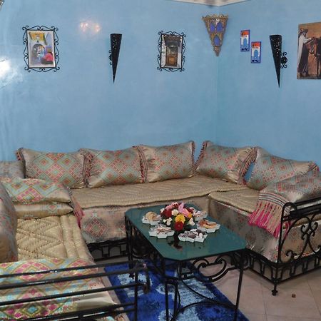 Riad Dar Mesouda طنجة المظهر الخارجي الصورة