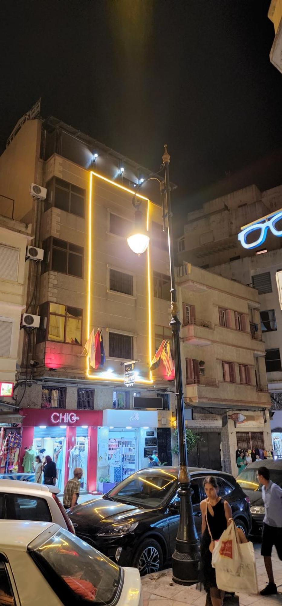 Riad Dar Mesouda طنجة المظهر الخارجي الصورة
