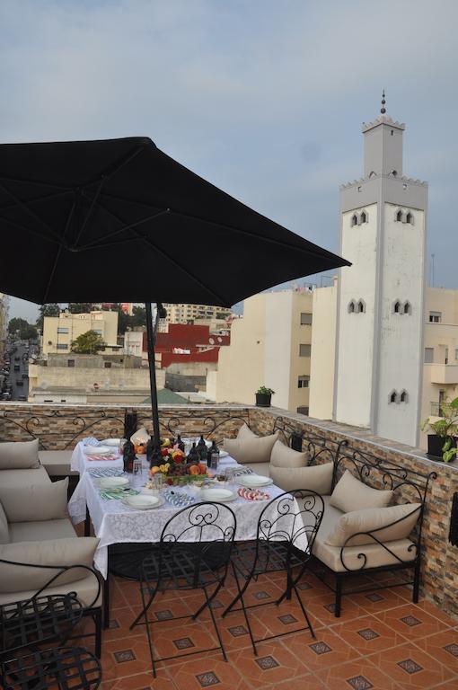 Riad Dar Mesouda طنجة المظهر الخارجي الصورة