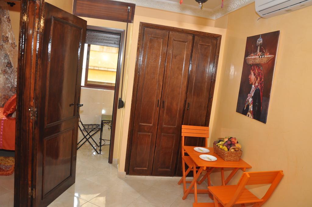 Riad Dar Mesouda طنجة المظهر الخارجي الصورة