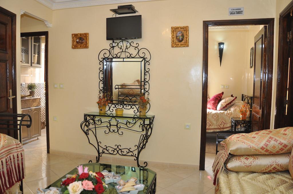 Riad Dar Mesouda طنجة المظهر الخارجي الصورة