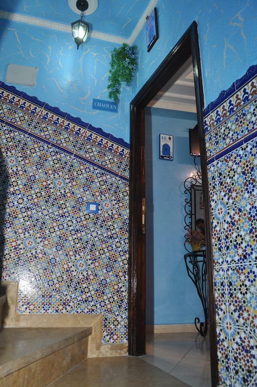 Riad Dar Mesouda طنجة المظهر الخارجي الصورة