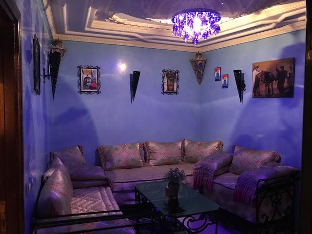 Riad Dar Mesouda طنجة المظهر الخارجي الصورة