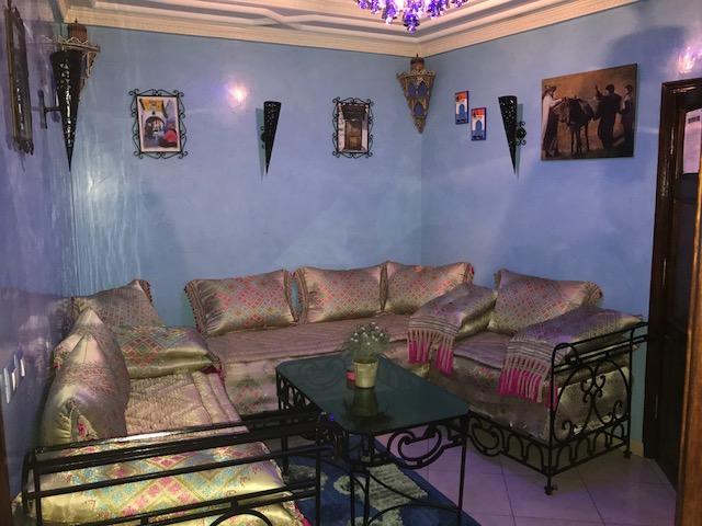 Riad Dar Mesouda طنجة المظهر الخارجي الصورة