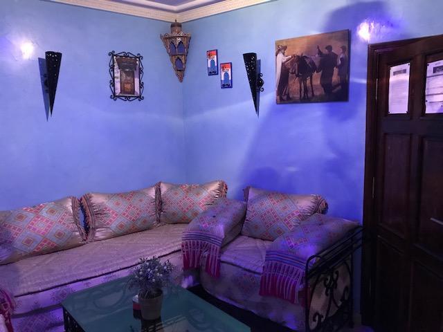 Riad Dar Mesouda طنجة المظهر الخارجي الصورة