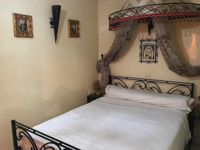 Riad Dar Mesouda طنجة المظهر الخارجي الصورة