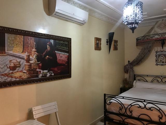 Riad Dar Mesouda طنجة المظهر الخارجي الصورة