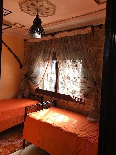 Riad Dar Mesouda طنجة المظهر الخارجي الصورة