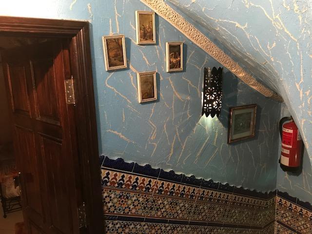 Riad Dar Mesouda طنجة المظهر الخارجي الصورة