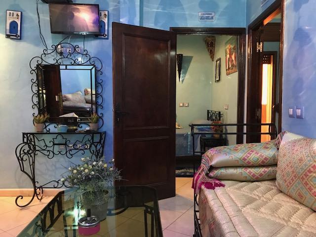 Riad Dar Mesouda طنجة المظهر الخارجي الصورة