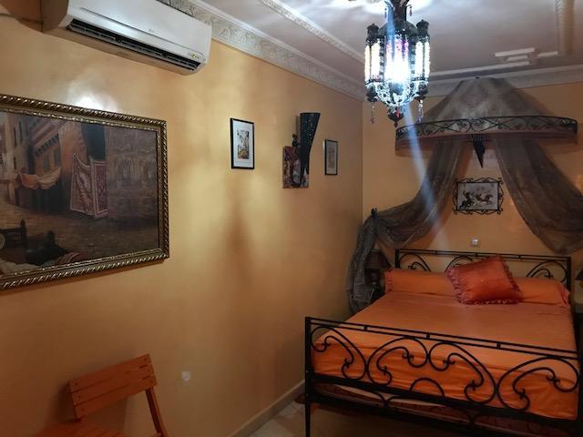 Riad Dar Mesouda طنجة المظهر الخارجي الصورة