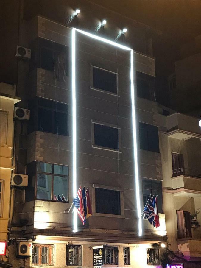 Riad Dar Mesouda طنجة المظهر الخارجي الصورة