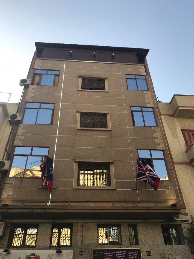 Riad Dar Mesouda طنجة المظهر الخارجي الصورة